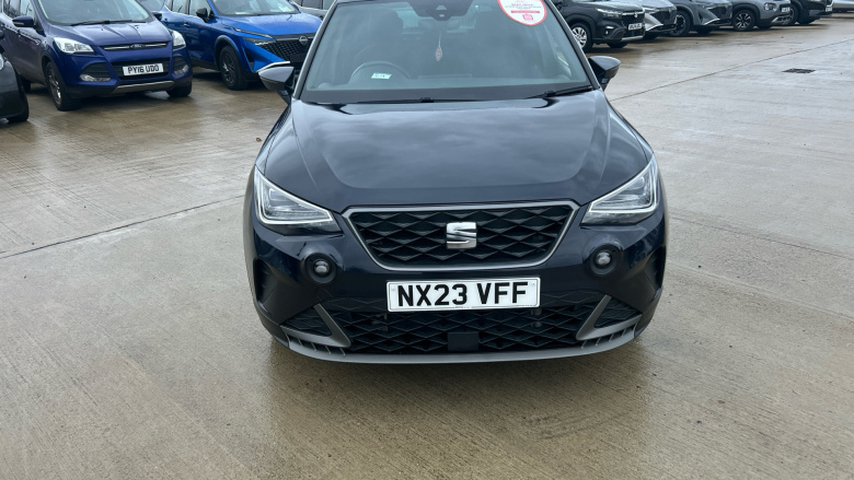 SEAT Arona 1.0 TSI 110 FR Edition 5dr Petrol Hatchback